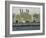 Tower of London-Vincent Haddelsey-Framed Giclee Print