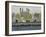 Tower of London-Vincent Haddelsey-Framed Giclee Print