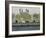 Tower of London-Vincent Haddelsey-Framed Giclee Print