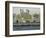 Tower of London-Vincent Haddelsey-Framed Giclee Print