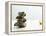 Tower of Oysters-Clinton Hussey-Framed Premier Image Canvas