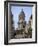 Tower of the Cathedral of Malaga, Andalusia, Spain-Carlos Sánchez Pereyra-Framed Photographic Print