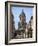 Tower of the Cathedral of Malaga, Andalusia, Spain-Carlos Sánchez Pereyra-Framed Photographic Print