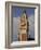 Tower of the Nouvelle Bourse (New Mint), Lille, Nord, France-David Hughes-Framed Photographic Print