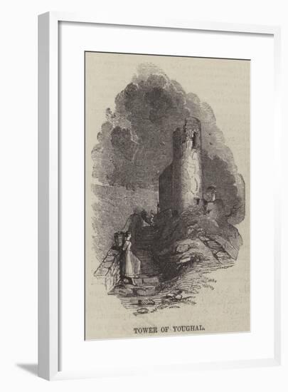 Tower of Youghal-null-Framed Giclee Print