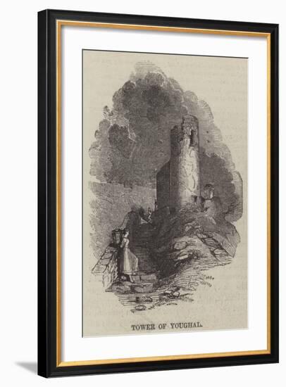 Tower of Youghal-null-Framed Giclee Print