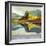 Tower Peak-Mark Chandon-Framed Giclee Print