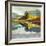 Tower Peak-Mark Chandon-Framed Giclee Print