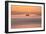 Tower Peek, Golden Gate Bridge Fog San Francisco Bay-Vincent James-Framed Photographic Print