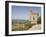 Tower, Rennes-Le Chateau, Aude, Languedoc-Roussillon, France, Europe-Martin Child-Framed Photographic Print