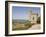 Tower, Rennes-Le Chateau, Aude, Languedoc-Roussillon, France, Europe-Martin Child-Framed Photographic Print