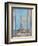 TOWER VIEW-ALLAYN STEVENS-Framed Art Print