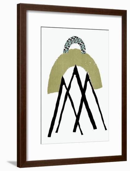 Tower-PI Studio-Framed Art Print