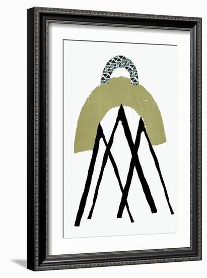 Tower-PI Studio-Framed Art Print