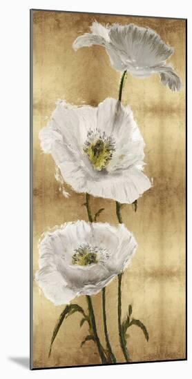 Towering Blooms - Panel I-Tania Bello-Mounted Giclee Print