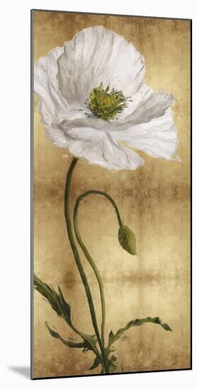 Towering Blooms - Panel II-Tania Bello-Mounted Giclee Print