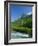 Towering Cliffs Above the River Arazas, Ordesa National Park, Huesca, Aragon, Spain-Ruth Tomlinson-Framed Photographic Print