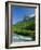 Towering Cliffs Above the River Arazas, Ordesa National Park, Huesca, Aragon, Spain-Ruth Tomlinson-Framed Photographic Print