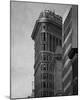 Towering Grid - Noir-Pete Kelly-Mounted Giclee Print