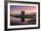 Towering Sunset-Michael Blanchette Photography-Framed Photographic Print