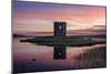Towering Sunset-Michael Blanchette Photography-Mounted Photographic Print