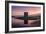 Towering Sunset-Michael Blanchette Photography-Framed Photographic Print