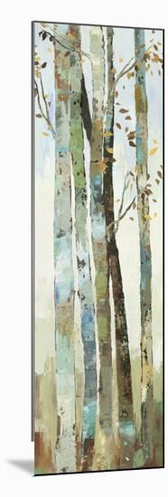 Towering Trees I-Allison Pearce-Mounted Art Print