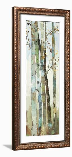 Towering Trees I-Allison Pearce-Framed Art Print