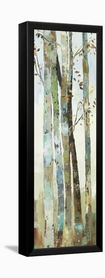 Towering Trees I-Allison Pearce-Framed Stretched Canvas