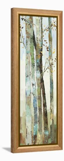 Towering Trees I-Allison Pearce-Framed Stretched Canvas