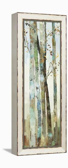 Towering Trees I-Allison Pearce-Framed Stretched Canvas