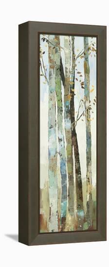 Towering Trees I-Allison Pearce-Framed Stretched Canvas