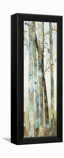 Towering Trees I-Allison Pearce-Framed Stretched Canvas