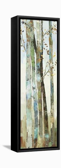 Towering Trees I-Allison Pearce-Framed Stretched Canvas