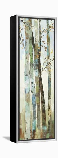 Towering Trees I-Allison Pearce-Framed Stretched Canvas