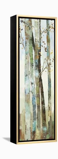 Towering Trees I-Allison Pearce-Framed Stretched Canvas