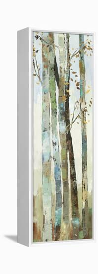 Towering Trees I-Allison Pearce-Framed Stretched Canvas