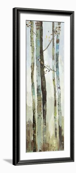 Towering Trees II-Allison Pearce-Framed Art Print
