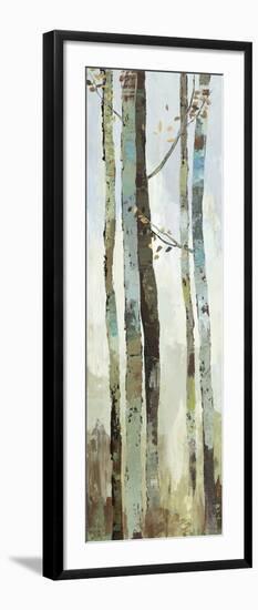 Towering Trees II-Allison Pearce-Framed Art Print