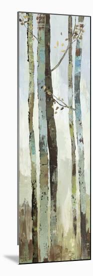 Towering Trees II-Allison Pearce-Mounted Art Print