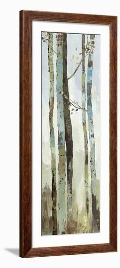 Towering Trees II-Allison Pearce-Framed Art Print