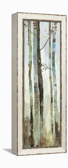 Towering Trees II-Allison Pearce-Framed Stretched Canvas