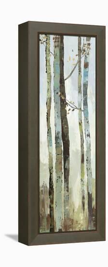 Towering Trees II-Allison Pearce-Framed Stretched Canvas