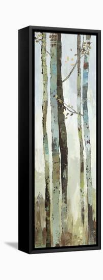 Towering Trees II-Allison Pearce-Framed Stretched Canvas