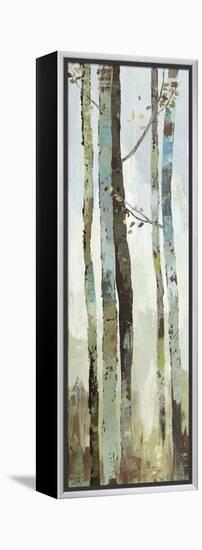 Towering Trees II-Allison Pearce-Framed Stretched Canvas