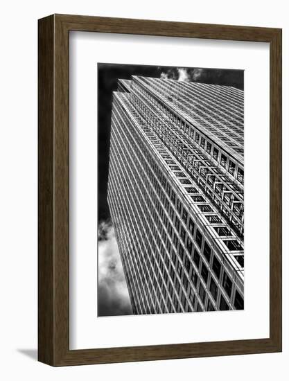 Towering-Adrian Campfield-Framed Photographic Print