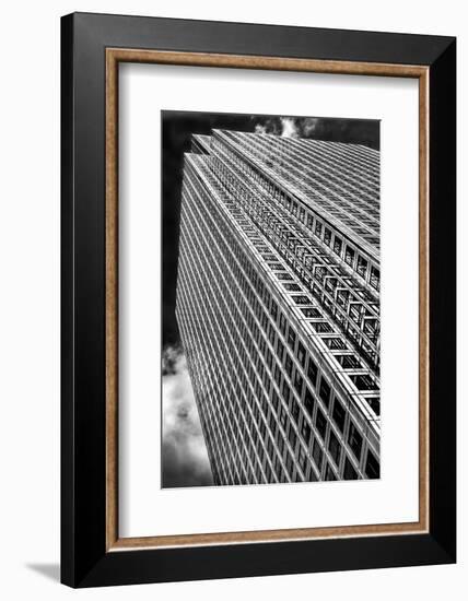 Towering-Adrian Campfield-Framed Photographic Print