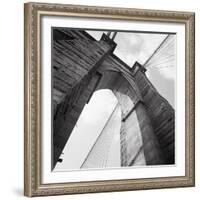Towering-Evan Morris Cohen-Framed Photographic Print