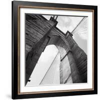 Towering-Evan Morris Cohen-Framed Photographic Print