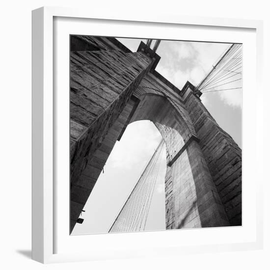 Towering-Evan Morris Cohen-Framed Photographic Print